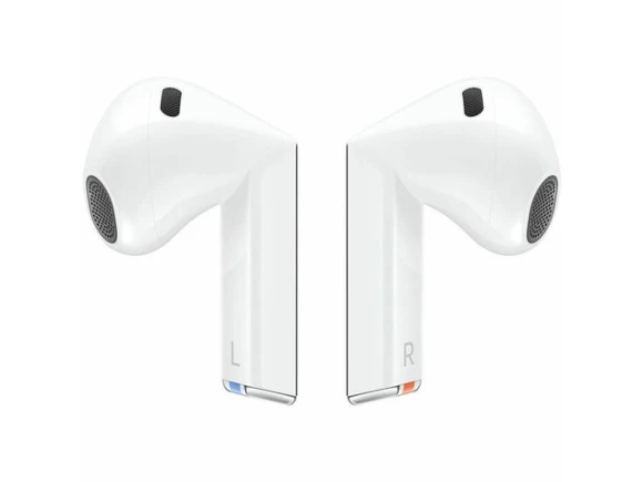 True Wireless Earbuds, White — Wireless Earbuds, Samsung