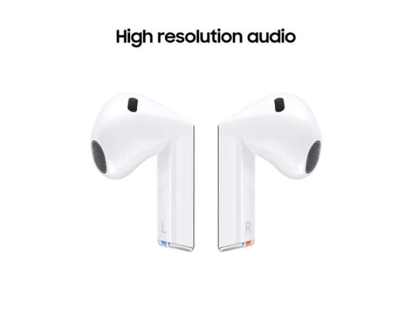 True Wireless Earbuds, White — Wireless Earbuds, Samsung