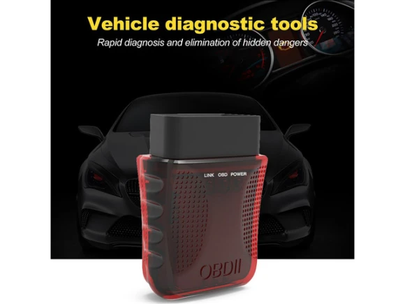 WiFi OBD II Car Diagnostic Scanner — OBD2 Scanners, JinTaoRui