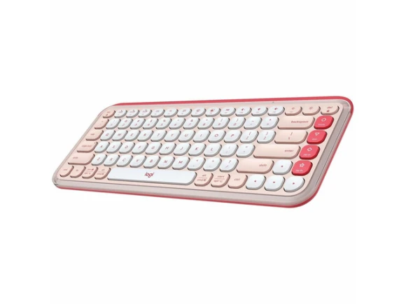 Wireless Bluetooth keyboard — Bluetooth Keyboard, Logitech