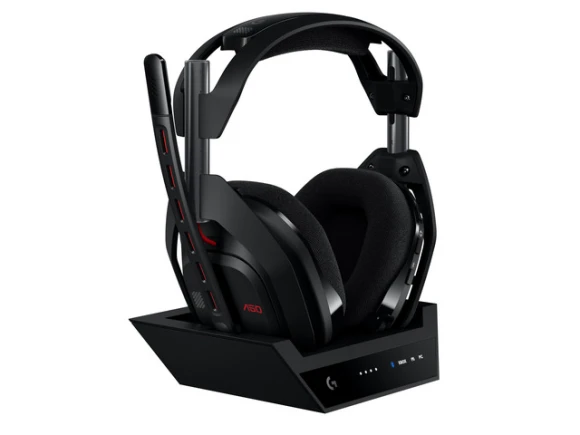 Wireless Gaming Headset — Wireless Earbuds, Logitech