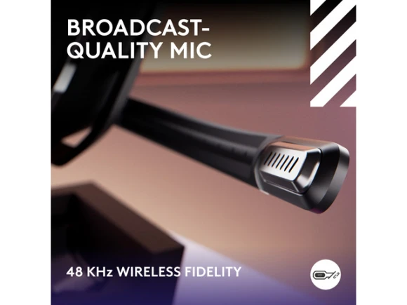 Wireless Gaming Headset — Wireless Earbuds, Logitech