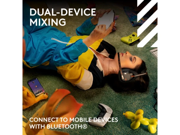 Wireless Gaming Headset — Wireless Earbuds, Logitech