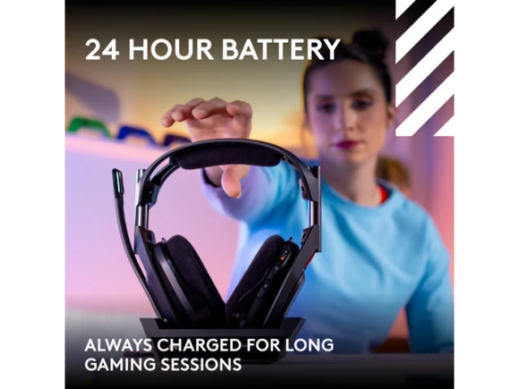 Wireless Gaming Headset — Wireless Earbuds, Logitech