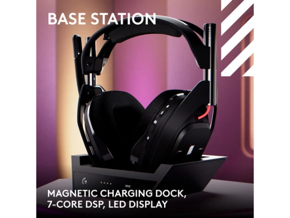 Wireless Gaming Headset — Wireless Earbuds, Logitech