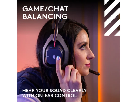 Wireless Gaming Headset — Wireless Earbuds, Logitech
