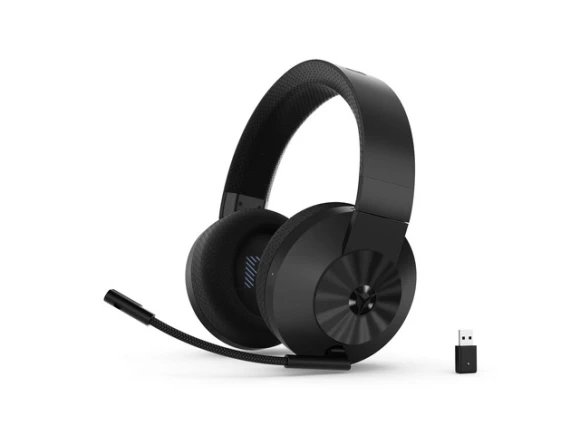 Wireless Gaming Headset — Wireless Earbuds, Lenovo