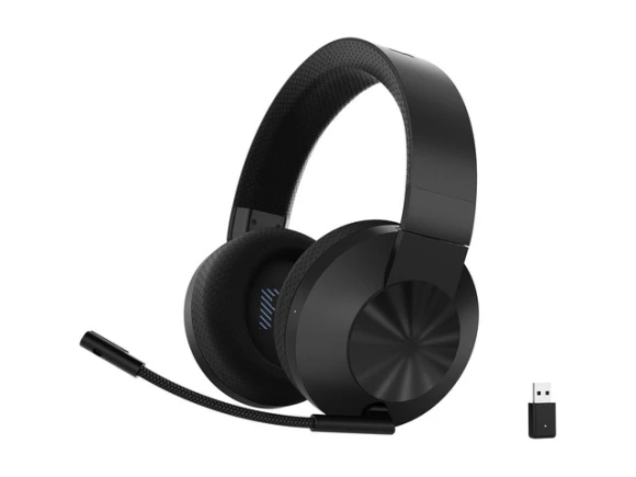 Wireless Gaming Headset — Wireless Earbuds, Lenovo