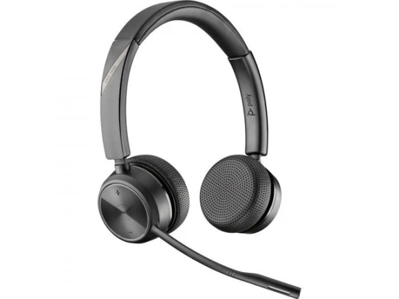 Wireless headset, on-ear, binaural — Wireless Earbuds, Poly
