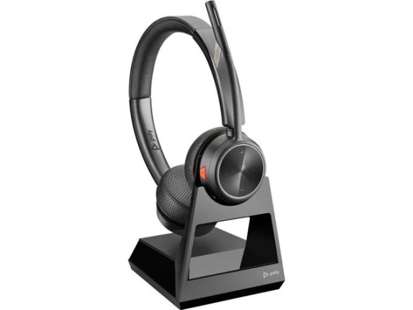 Wireless headset, on-ear, binaural — Wireless Earbuds, Poly