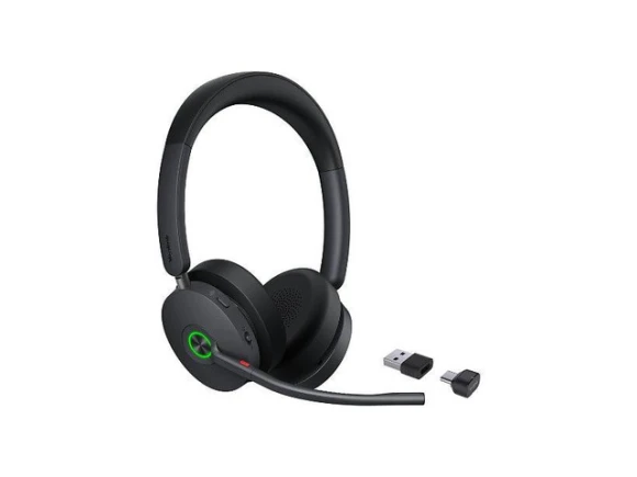Wireless Headset Teams — Wireless Earbuds, Yealink