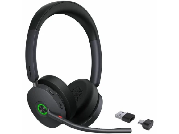 Wireless Headset Teams — Wireless Earbuds, Yealink