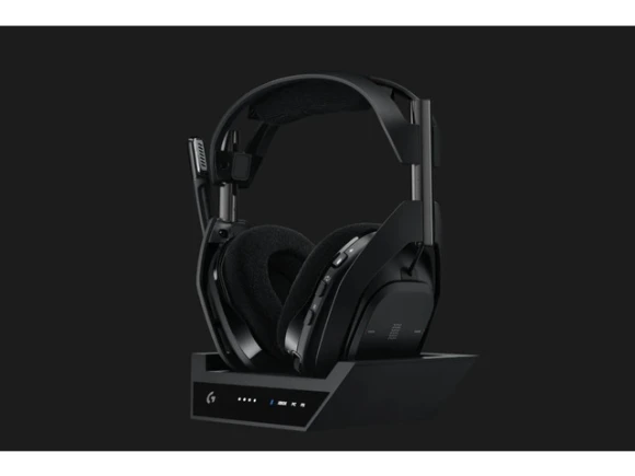 Wireless Headset with Base Station — Wireless Earbuds, Astro Gaming