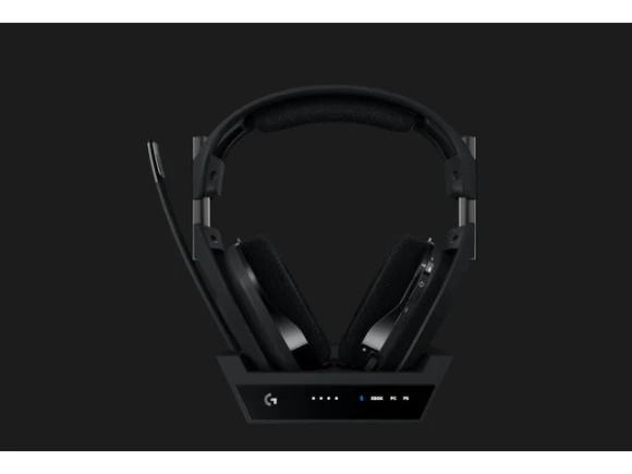 Wireless Headset with Base Station — Wireless Earbuds, Astro Gaming