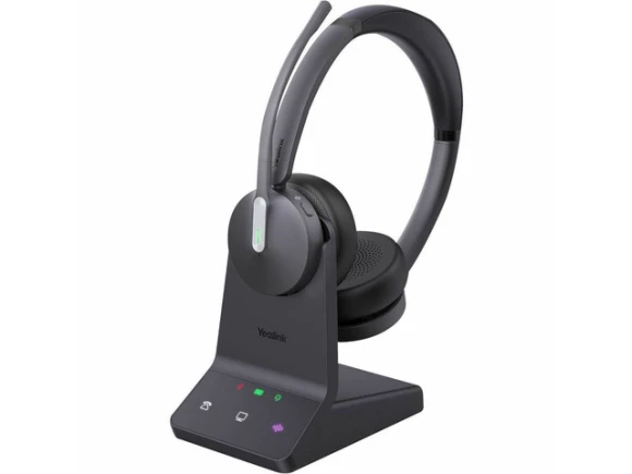 Wireless Headset — Wireless Earbuds, Yealink