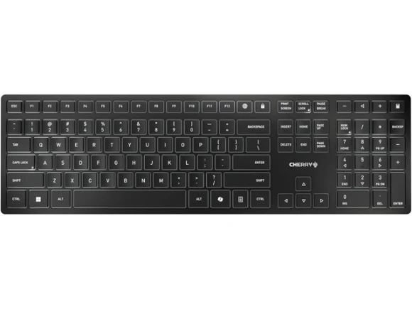 Wireless Keyboard — Bluetooth Keyboard, Cherry