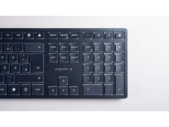 Wireless Keyboard — Bluetooth Keyboard, Cherry