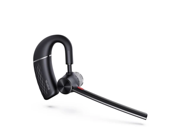 Wireless Mono Headset Teams — Wireless Earbuds, Yealink