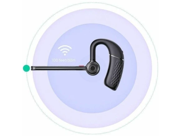 Wireless Mono Headset Teams — Wireless Earbuds, Yealink