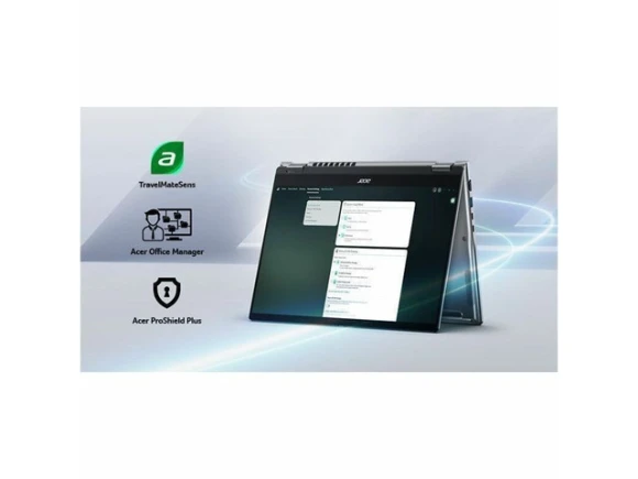 14-inch Convertible 2-in-1 Notebook — Laptops, Acer
