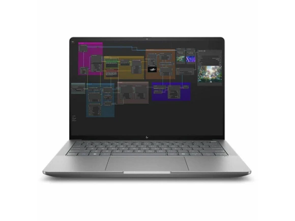 14-inch Mobile Workstation — Laptops, HP
