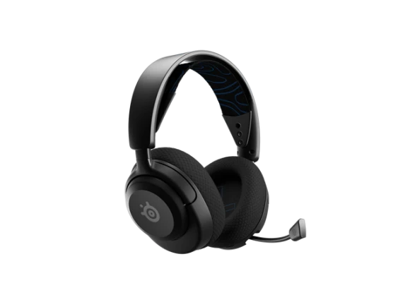 Arctis Nova 5P Wireless Gaming Headset — Wireless Earbuds, SteelSeries