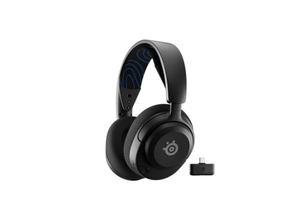 Arctis Nova 5P Wireless Gaming Headset — Wireless Earbuds, SteelSeries