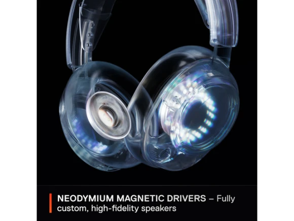 Arctis Nova 5P Wireless Gaming Headset — Wireless Earbuds, SteelSeries