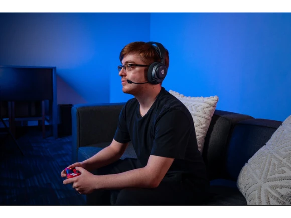 Arctis Nova 5P Wireless Gaming Headset — Wireless Earbuds, SteelSeries