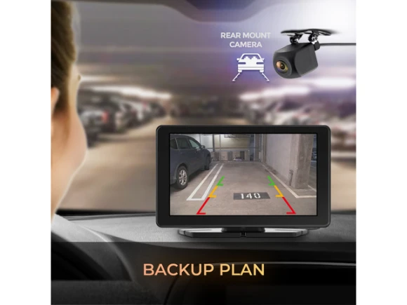 Automotive infotainment display — Car Infotainment System, GekoGear