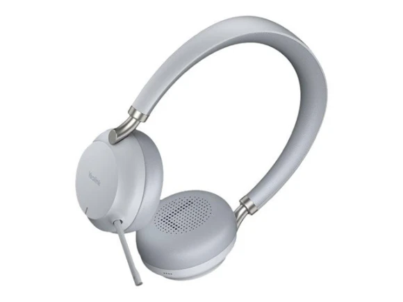 Bluetooth Headset for UC, Gray — Wireless Earbuds, Yealink
