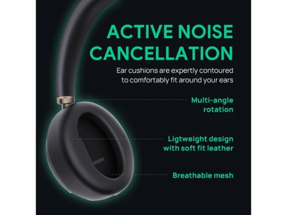 Bluetooth Headset — Wireless Earbuds, Yealink
