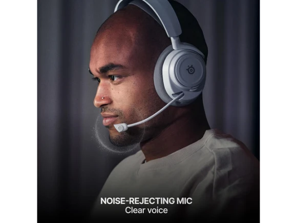 Gaming headset, Black, Gen 2 — Wireless Earbuds, SteelSeries