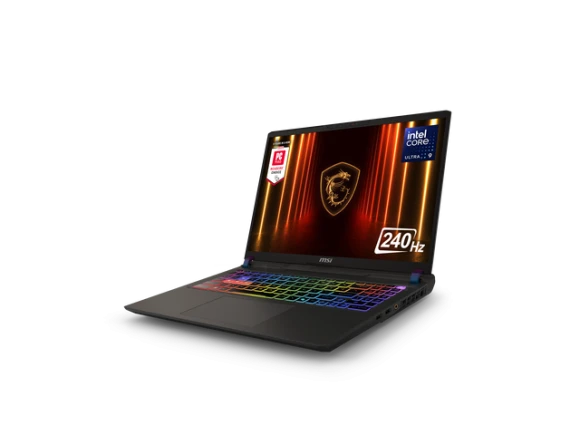 Gaming laptop — Laptops, MSI