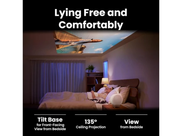 GV32 projector — Smart Projector, BenQ