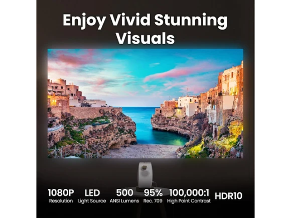 GV32 projector — Smart Projector, BenQ