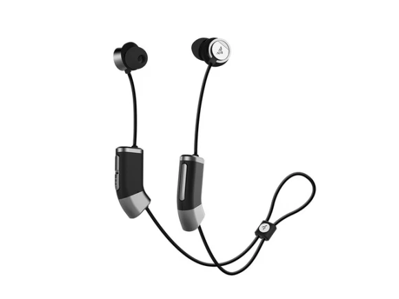 In-ear Bluetooth headphones — Wireless Earbuds, Zipbuds