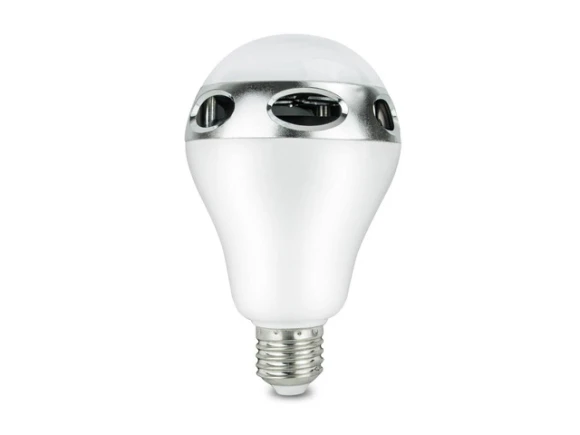LED Smart Wireless Speaker and LED Lightbulb — Smart Light Bulb, Pchlife