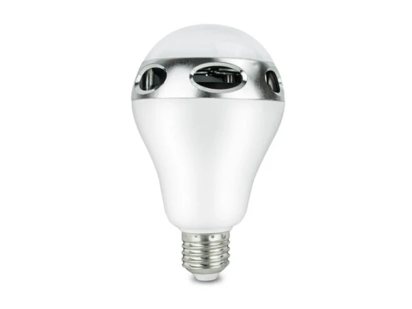 LED Smart Wireless Speaker and LED Lightbulb — Smart Light Bulb, Pchlife