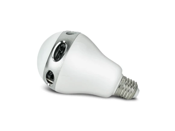 LED Smart Wireless Speaker and LED Lightbulb — Smart Light Bulb, Pchlife