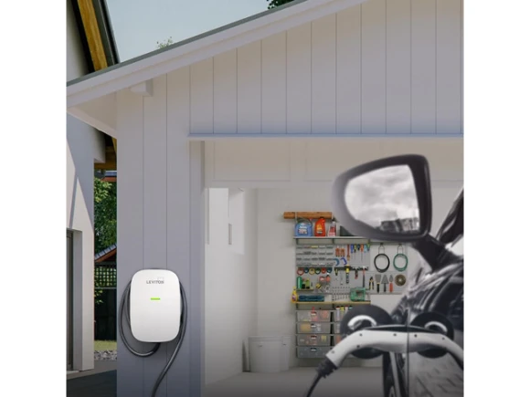 Level 2 Electric Vehicle Charger — EV Charger, Leviton