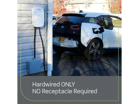 Level 2 Electric Vehicle Charger — EV Charger, Leviton