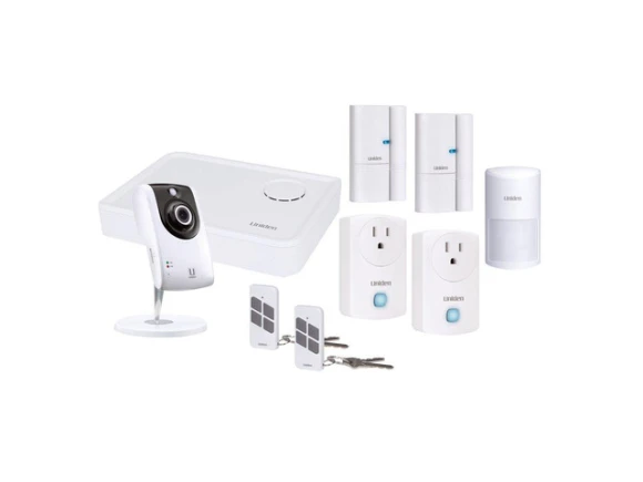 Personal Security — Starter Kit, Uniden