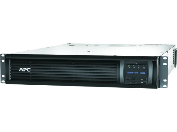 Rack-mount 2U UPS — UPS Battery Backup, APC