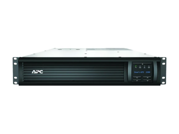 Rack-mount 2U UPS — UPS Battery Backup, APC