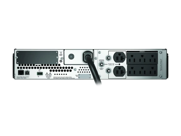 Rack-mount 2U UPS — UPS Battery Backup, APC