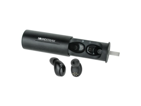 True Wireless Earbuds — Wireless Earbuds, Soundstream