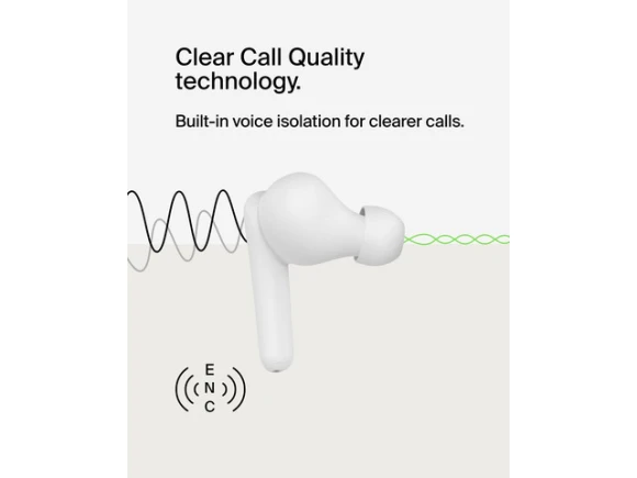 True Wireless Earbuds — Wireless Earbuds, Belkin