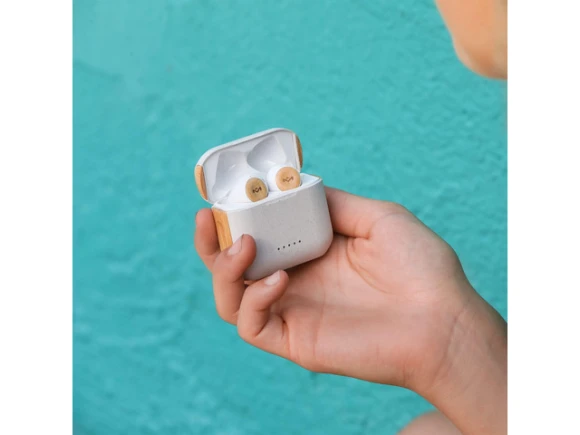 True Wireless Earbuds — Wireless Earbuds, House of Marley
