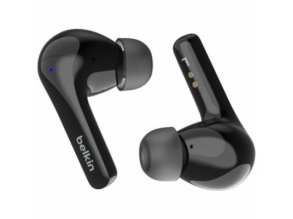 True wireless in-ear earbuds — Wireless Earbuds, Belkin